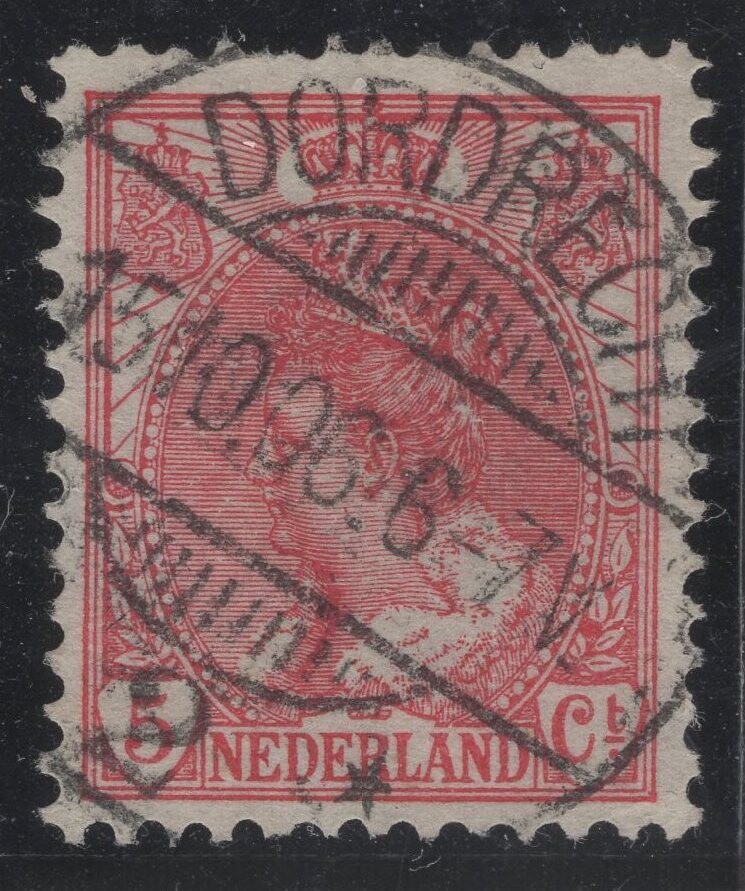 Dordrecht 2 op nvph 60