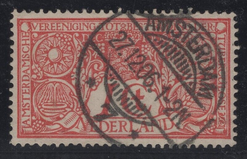 Amsterdam 7 op nvph 84