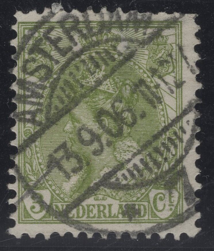 Amsterdam 7 op nvph 57