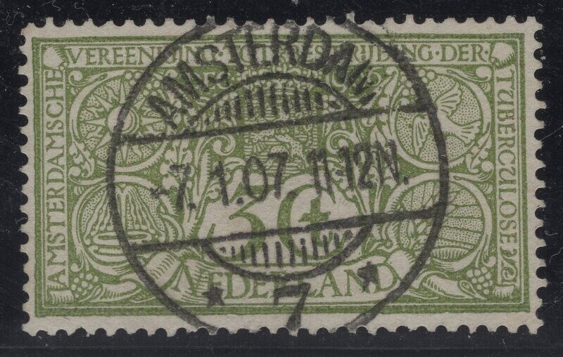 Amsterdam 7 op nvph 85