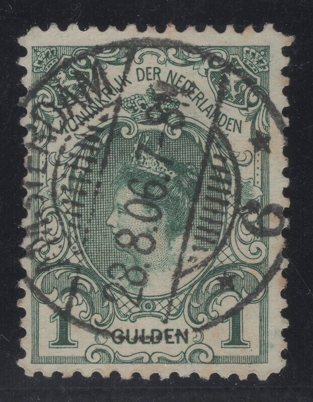 Amsterdam 6 op nvph 77