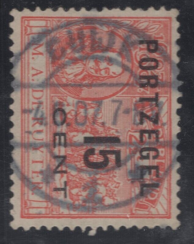Cuijk 1 gekapt op nvph P40