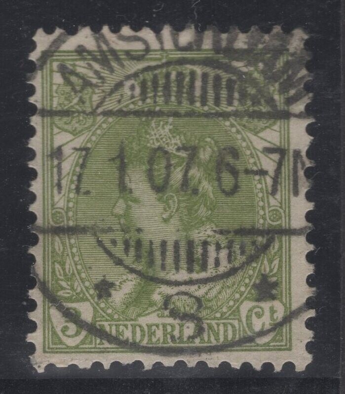Amsterdam 8 op nvph 57