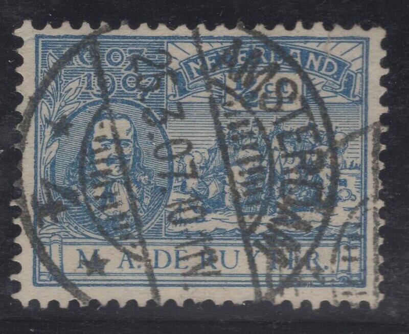 Amsterdam 4 op nvph 87