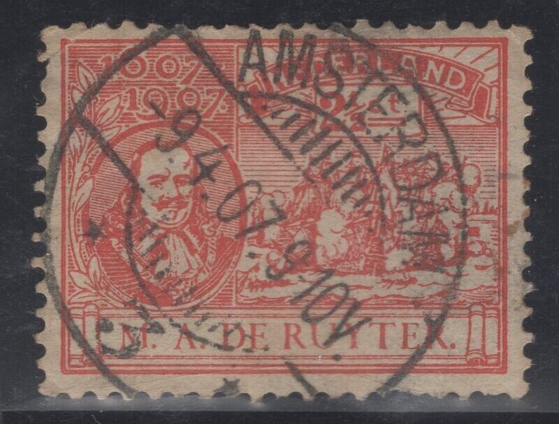 Amsterdam 3 op nvph 89