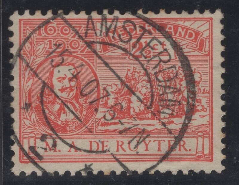 Amsterdam 2 op nvph 89