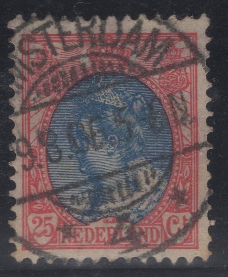 Amsterdam 4 op nvph 71