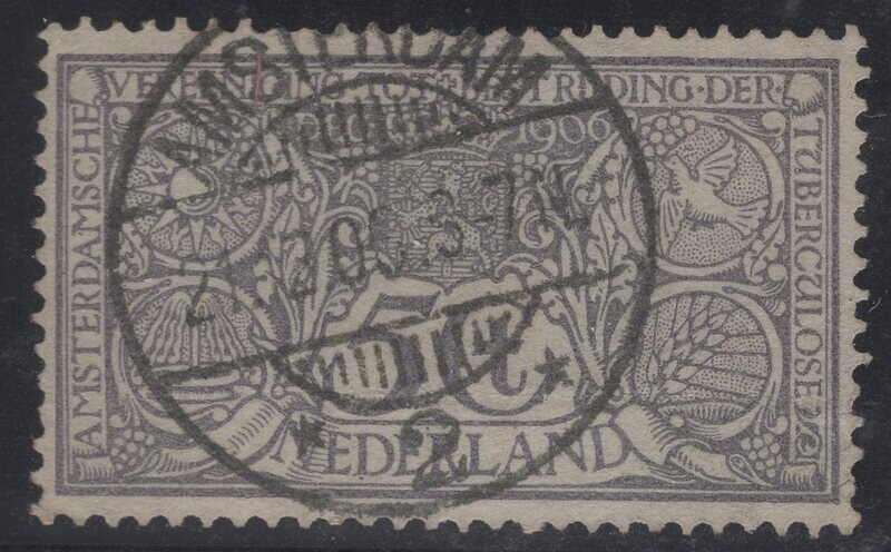 Amsterdam 2 op nvph 85