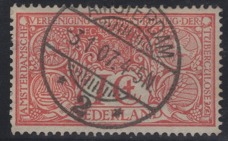 Amsterdam 2 op nvph 84