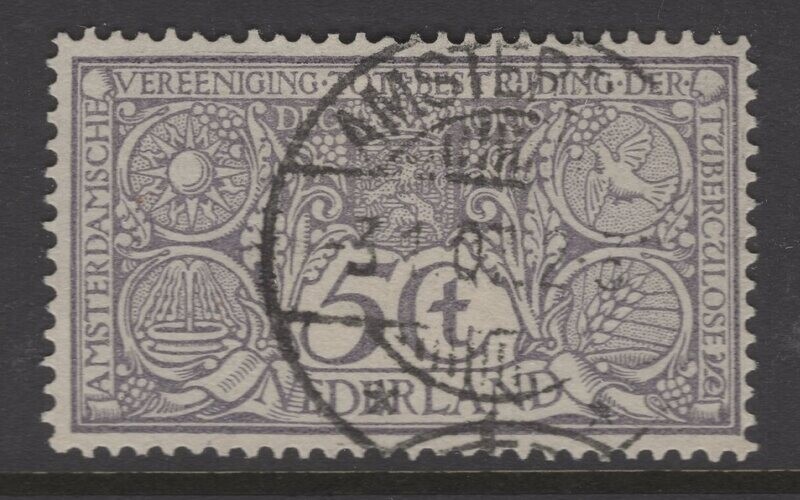 Amsterdam 1 op nvph 86