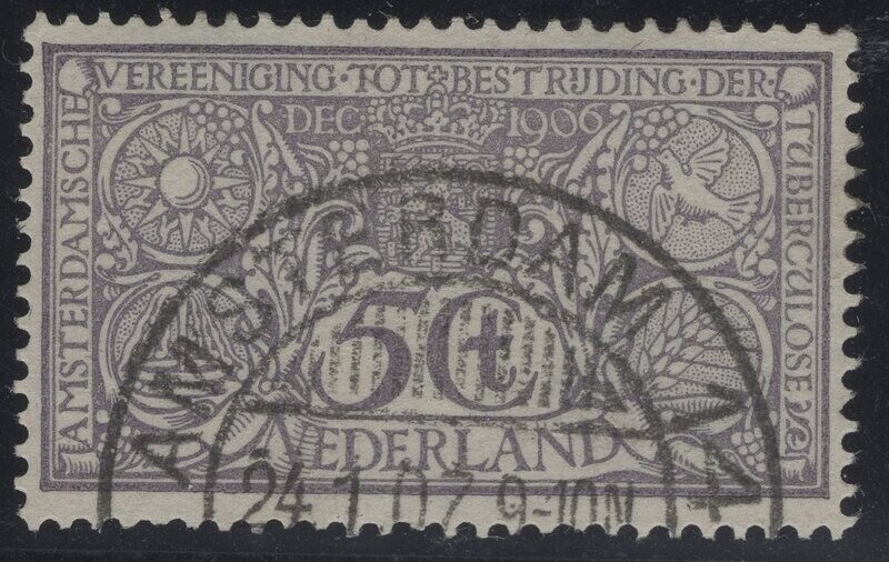 Amsterdam 14 1 op nvph 86