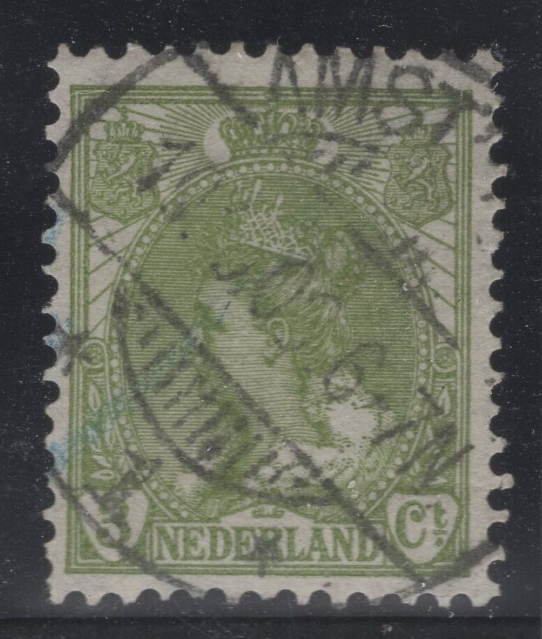 Amsterdam 1 op nvph 57