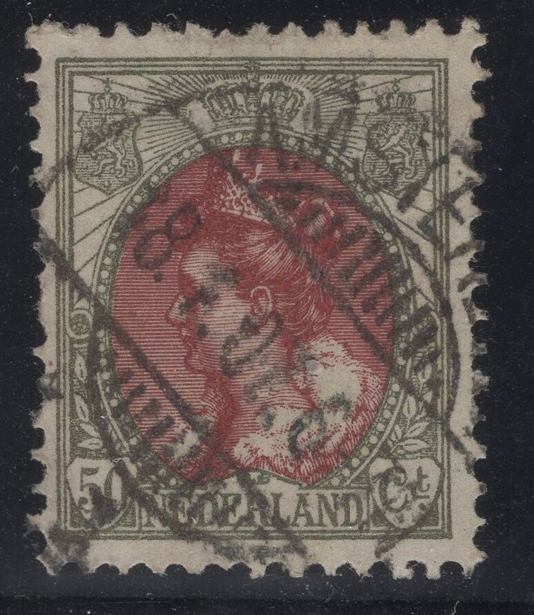Amsterdam 1 op nvph 74