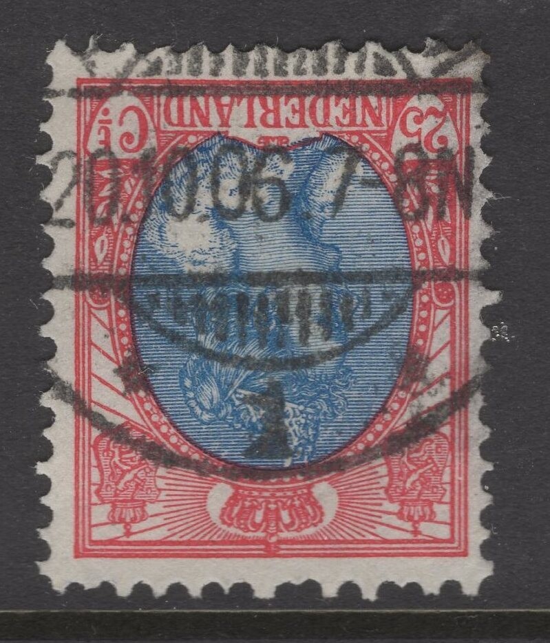Amsterdam 1 op nvph 71