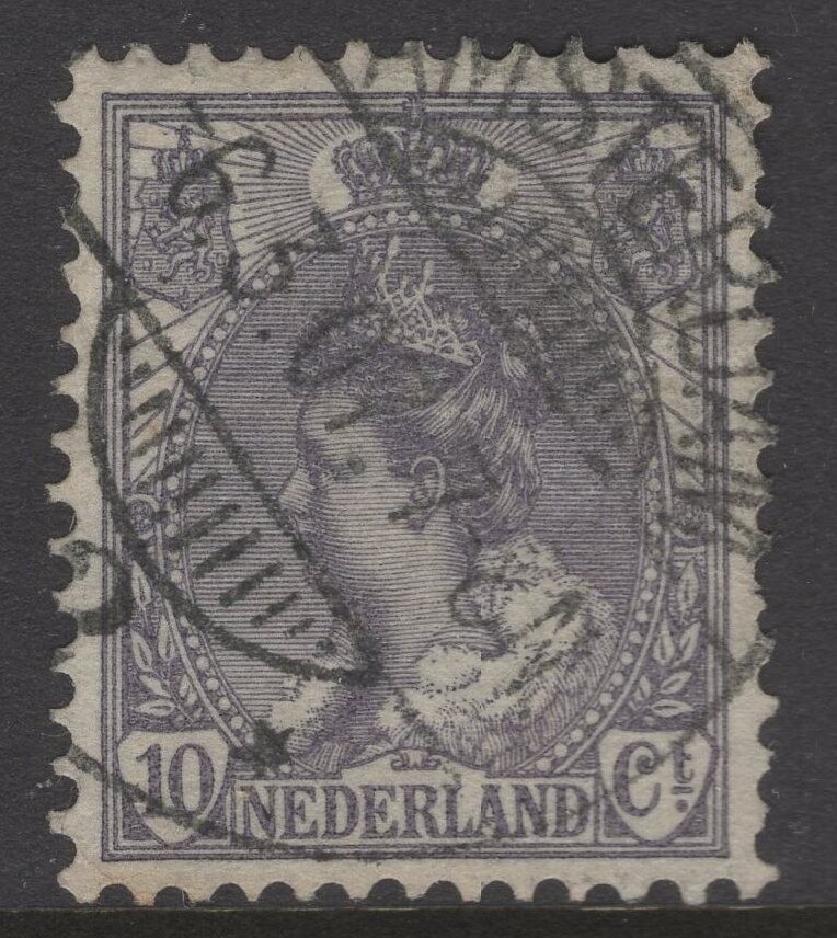 Amsterdam 2 op nvph 62