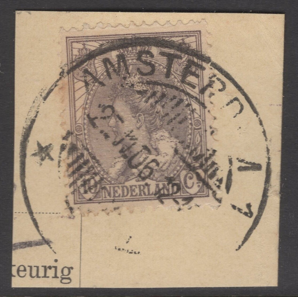 Amsterdam 14 1 op nvph 62