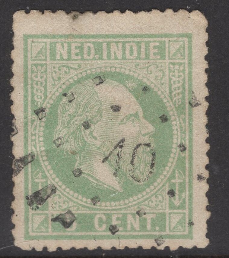 Nvph 8 A met pst 10