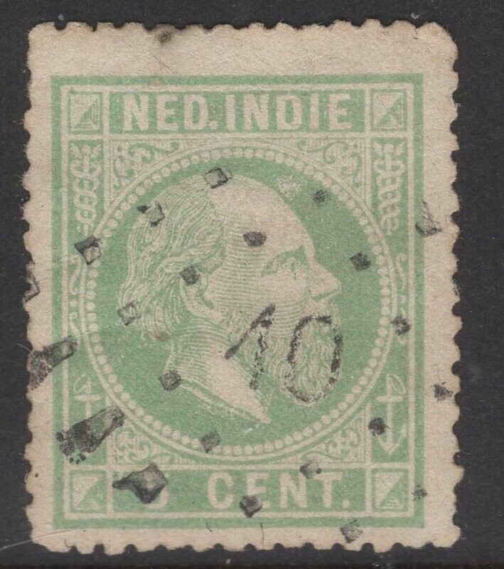 Nvph 8 A met pst 10