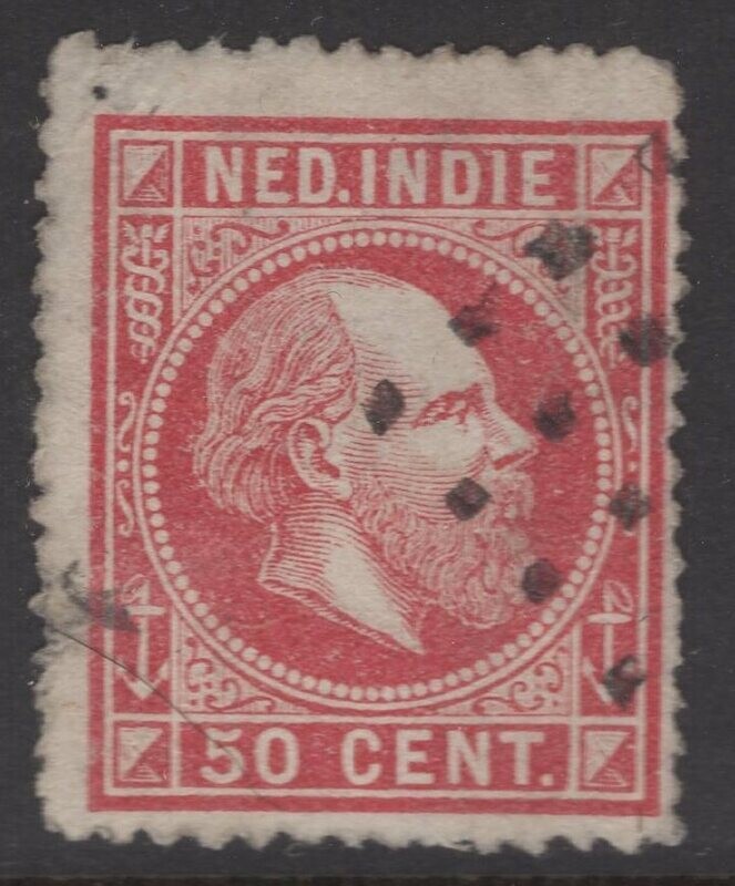 Nvph 15 A met pst