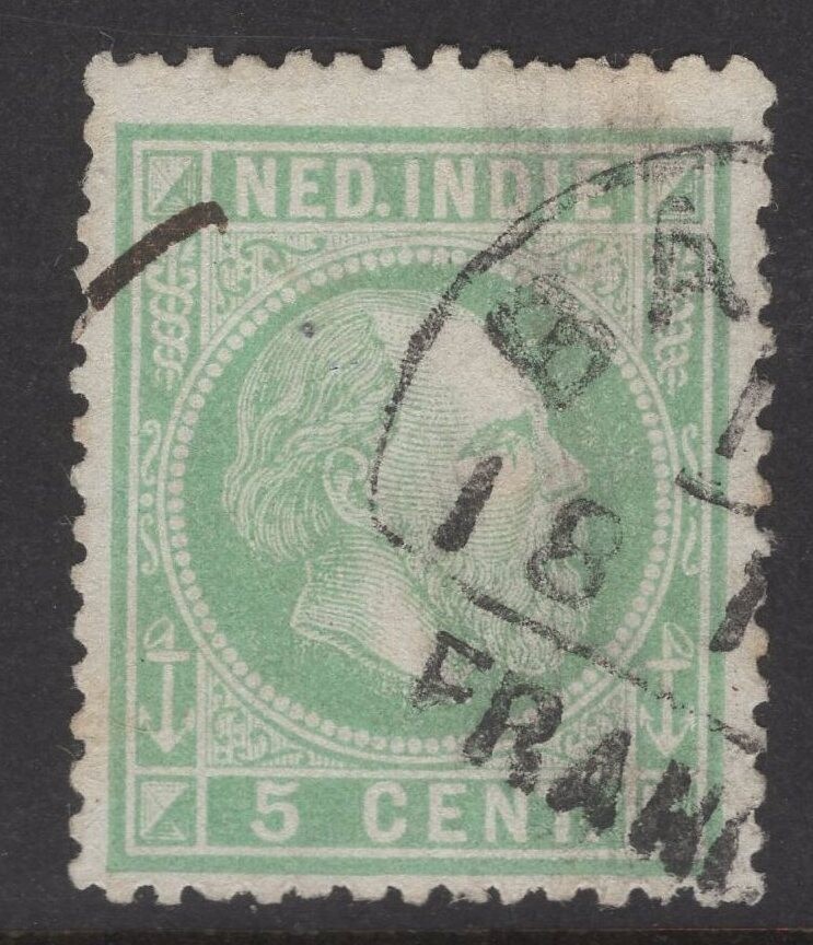 Nvph 8 A met hrf Batavia