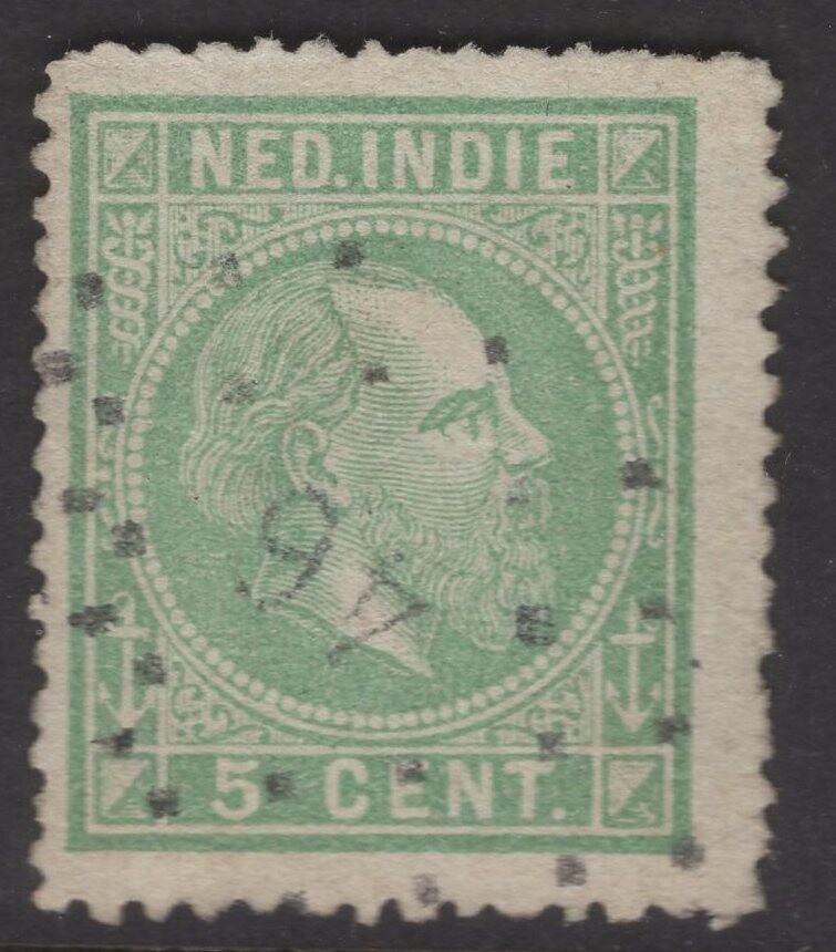 Nvph 8C met pst 46