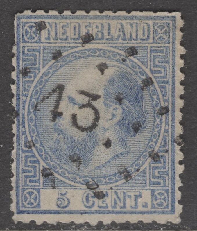 43 (Grave) op nvph 7 II C