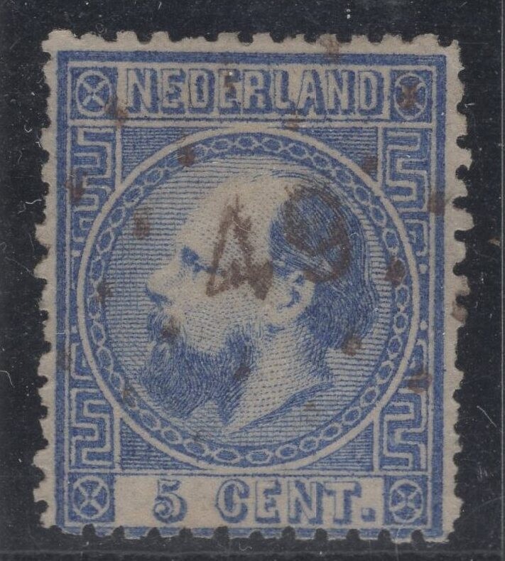 49 (Harlingen) op nvph 7 II C