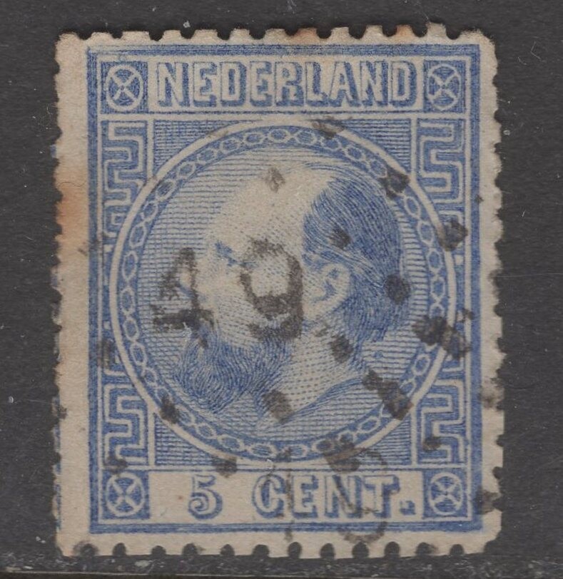 49 (Harlingen) op nvph 7 II C