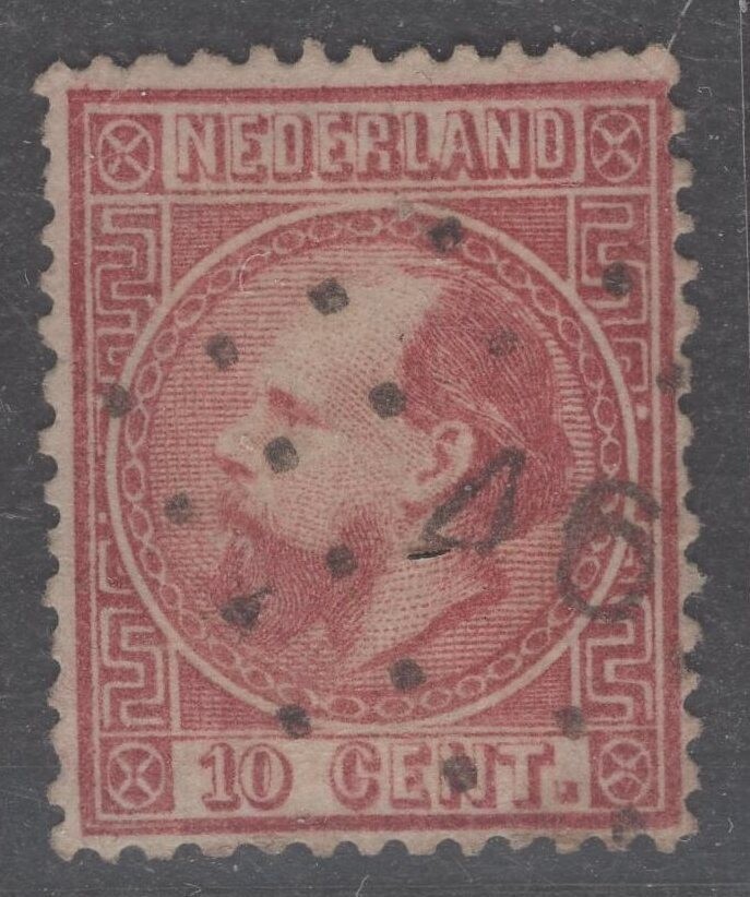 46 (Haarlem) op nvph 8 II C