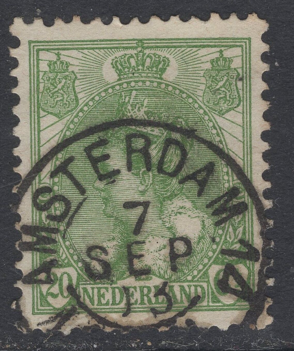 Amsterrdam 14 op nvph 68