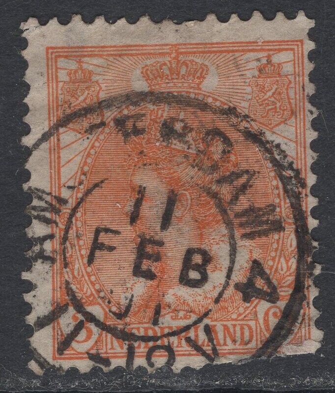 Amsterdam 4 op nvph 56
