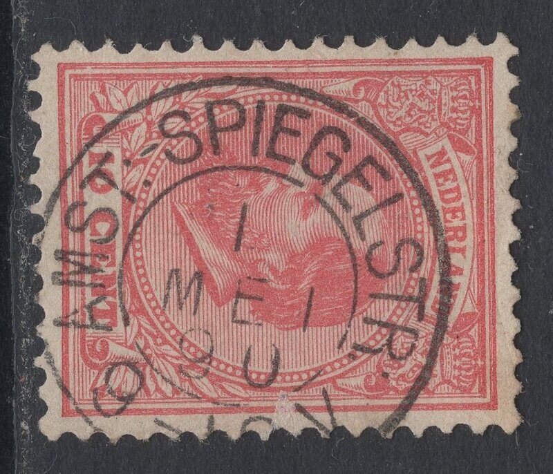 Amst:-Spiegelstr: op nvph 21