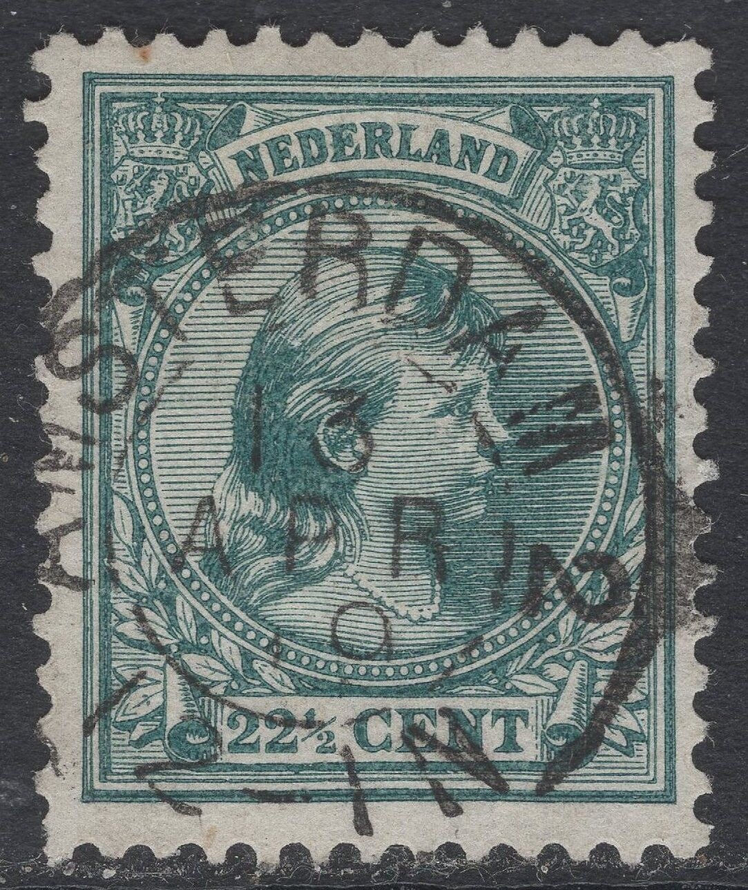 Amsterdam 2 op nvph 41