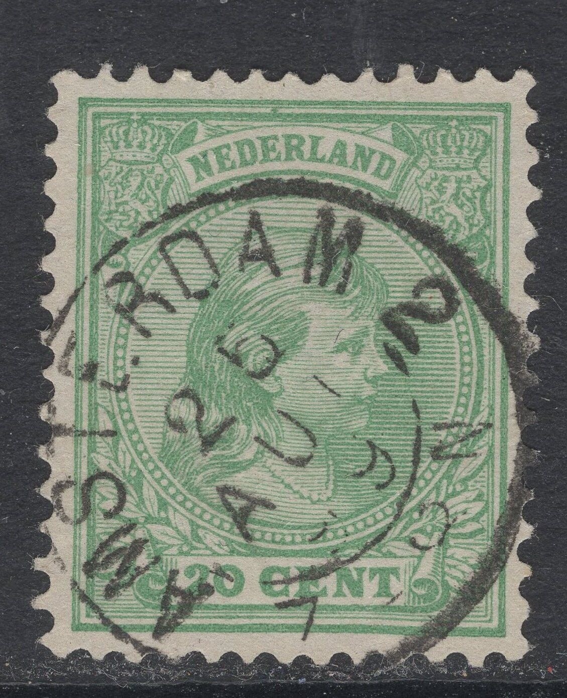 Amsterdam 2 op nvph 40