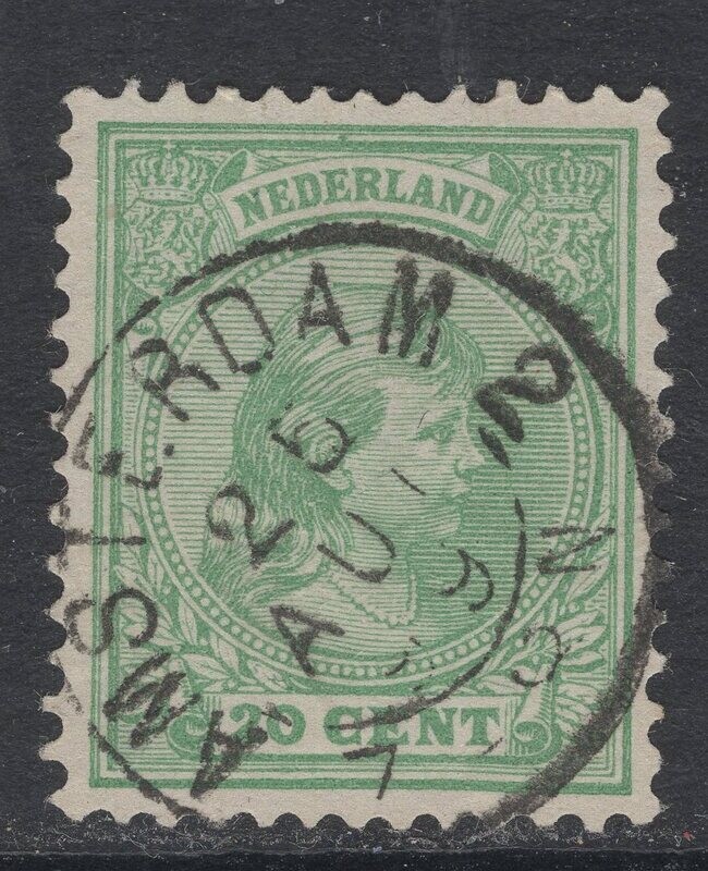 Amsterdam 2 op nvph 40