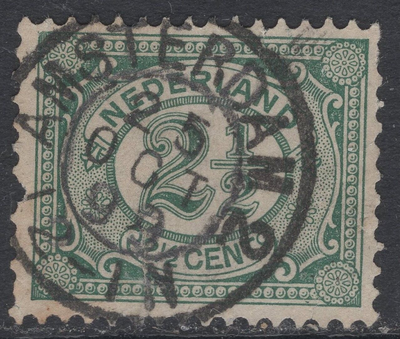 Amsterdam 2 op nvph 55