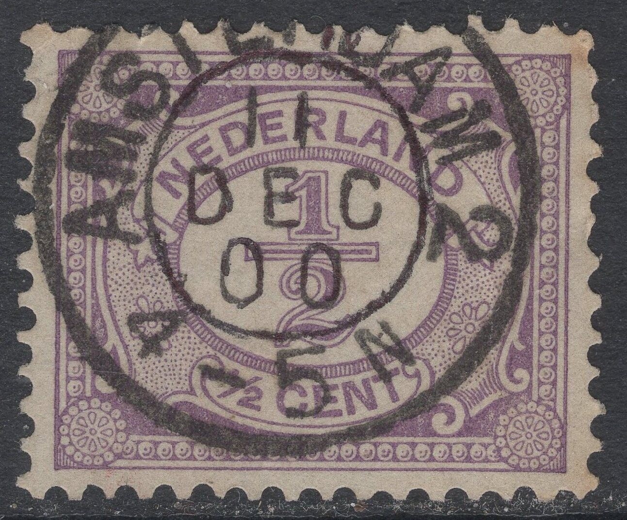 Amsterdam 2 op nvph 50