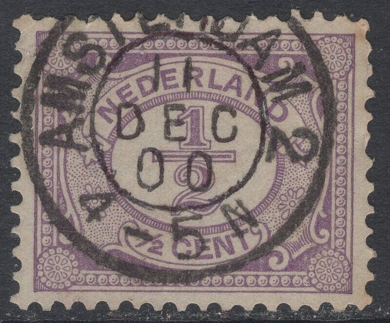 Amsterdam 2 op nvph 50