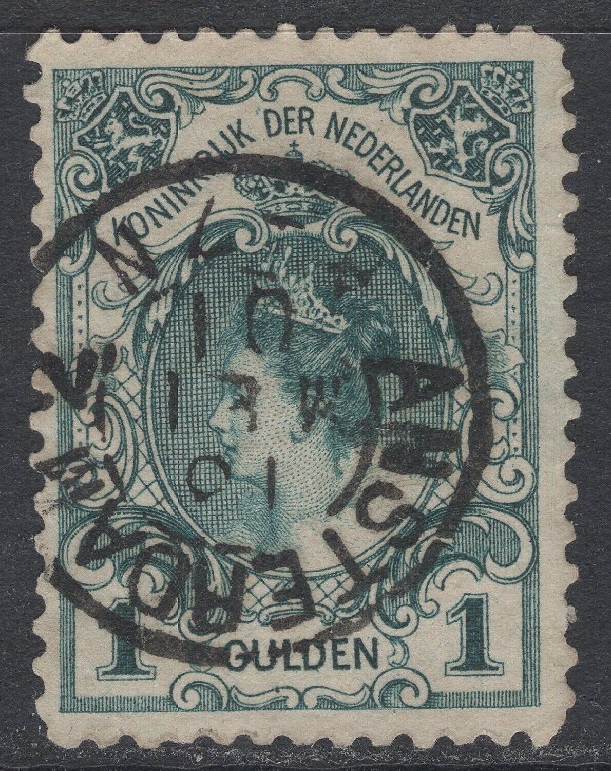 Amsterdam 2 op nvph 77