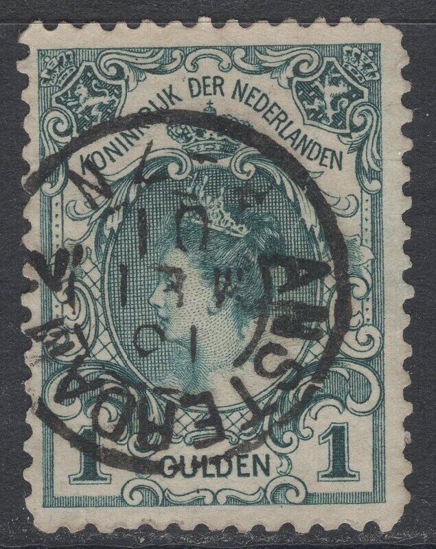 Amsterdam 2 op nvph 77