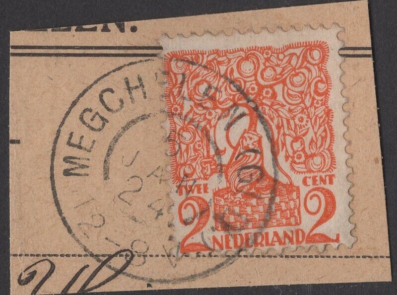 Megchelen (GLD:) op nvph 111
