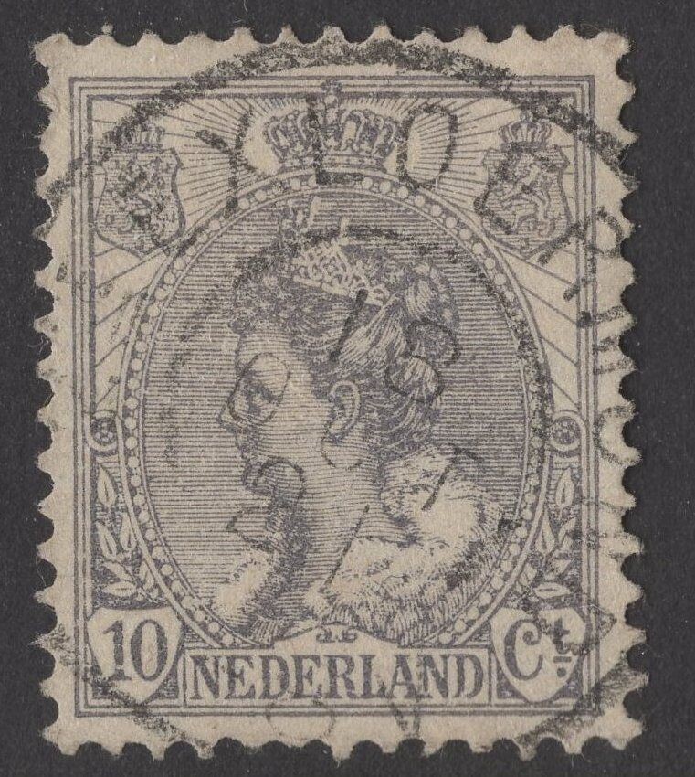 2de Exloermond op nvph 81