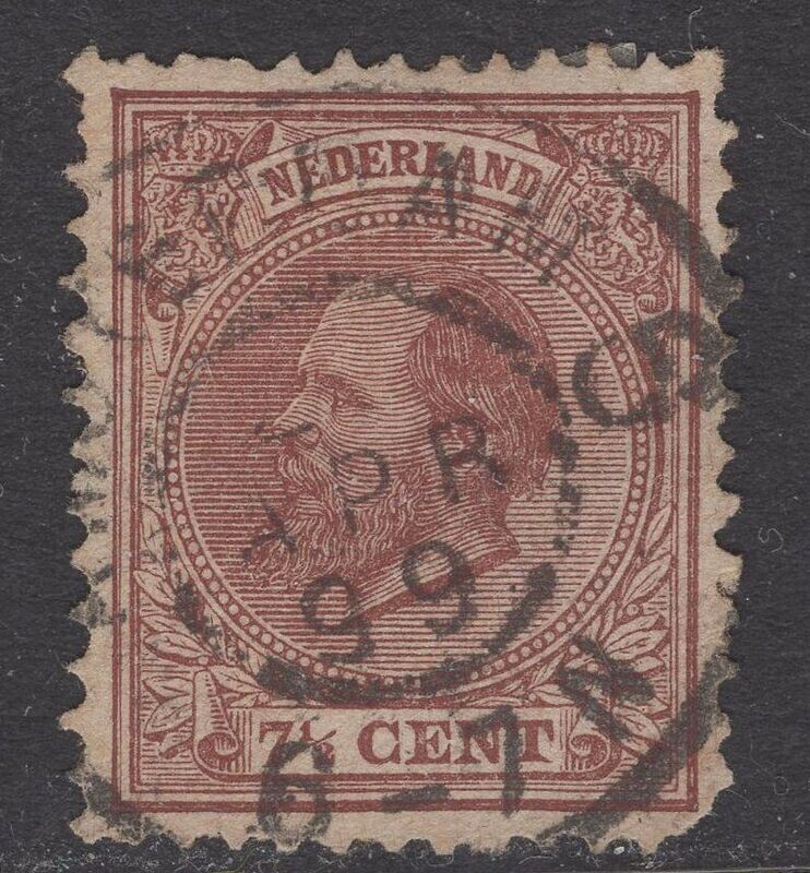 Amsterdam 6 op nvph 20