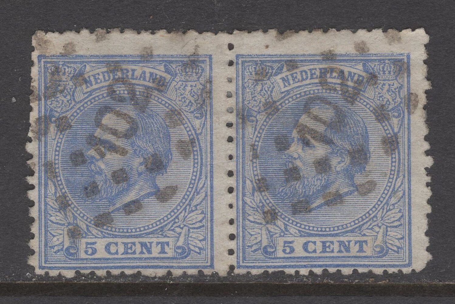 102 (Terborgh) op nvph 19D paar