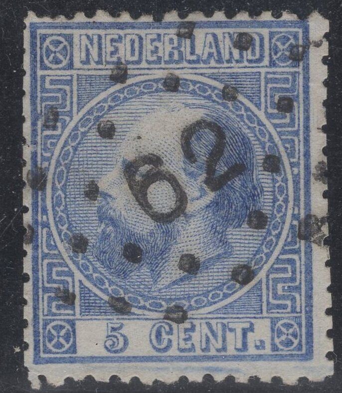 62 (Hoorn) op nvph 7 II C