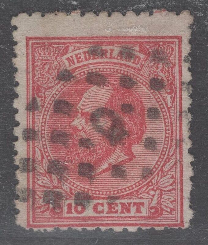 5 (Amsterdam) op nvph 21D