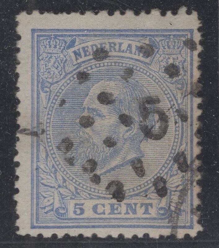 5 (Amsterdam) op nvph 19C