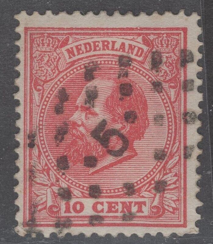 5 (Amsterdam) op nvph 21G