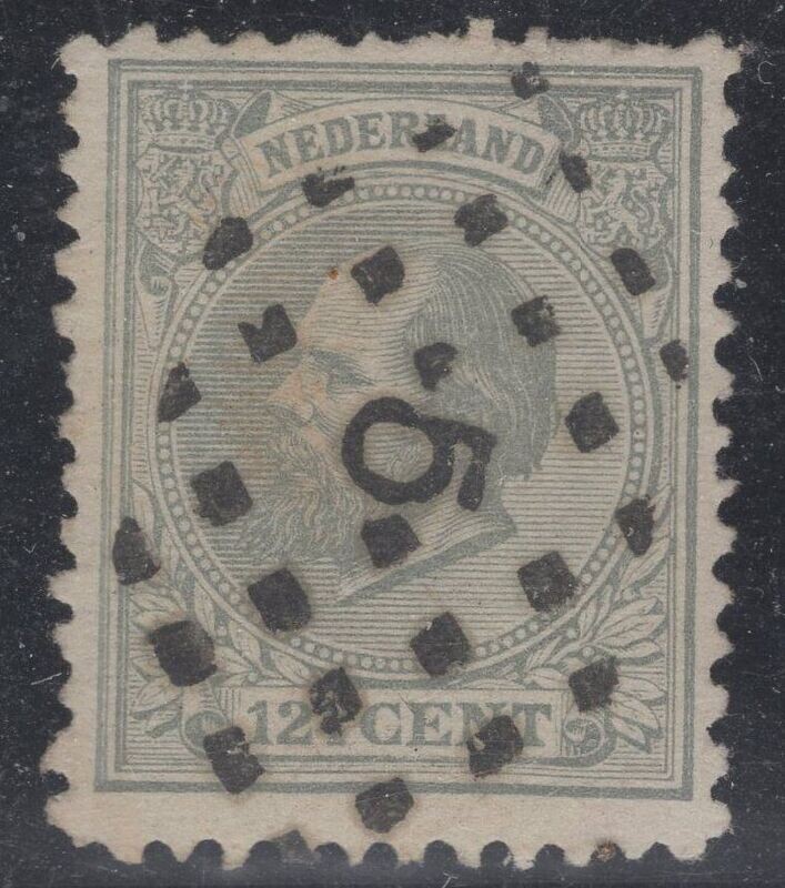 5 (Amsterdam) op nvph 22J