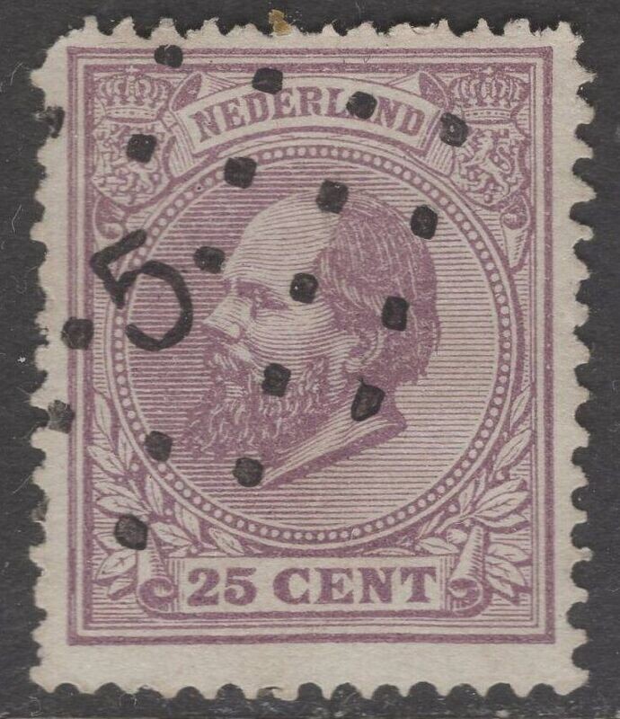 5 (Amsterdam) op nvph 26G